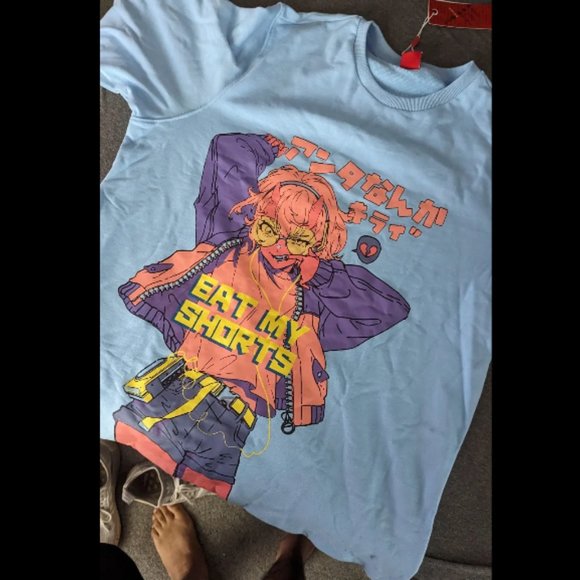 Bibi Sama XXL Sweater - Picture 2 of 2